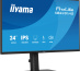 iiyama ProLite XB2491HS-B1 écran plat de PC 60,5 cm (23.8") 1920 x 1080 pixels Full HD LCD Noir
