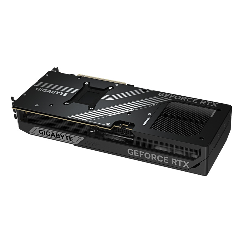 GIGABYTE GeForce RTX 5070 Ti WINDFORCE SFF 16G Carte Graphique - 16GB GDDR7, 256bit, PCI-E 5.0, 2452 MHz Fréquence du cœur, 3 x DP 2.1b, 1 x HDMI 2.1b, NVIDIA DLSS 4, GV-N507TWF3-16GD