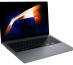 Samsung Galaxy Book4 NP754XGK-KG1FR laptop Intel® Core™ i7 i7-1355U Ordinateur portable 39,6 cm (15.6") Full HD 16 Go LPDDR4x-SDRAM 512 Go SSD Wi-Fi 6 (802.11ax) Windows 11 Pro Gris