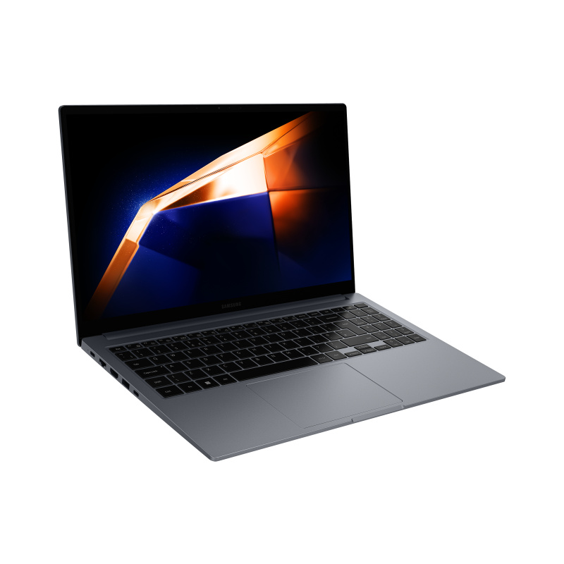 Samsung Galaxy Book4 NP754XGK-KG1FR laptop Intel® Core™ i7 i7-1355U Ordinateur portable 39,6 cm (15.6") Full HD 16 Go LPDDR4x-SDRAM 512 Go SSD Wi-Fi 6 (802.11ax) Windows 11 Pro Gris