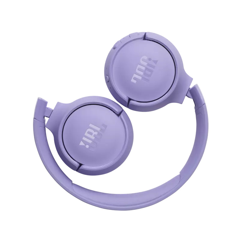 JBL Tune 520BT Écouteurs Sans fil Arceau Appels/Musique USB Type-C Bluetooth Violet