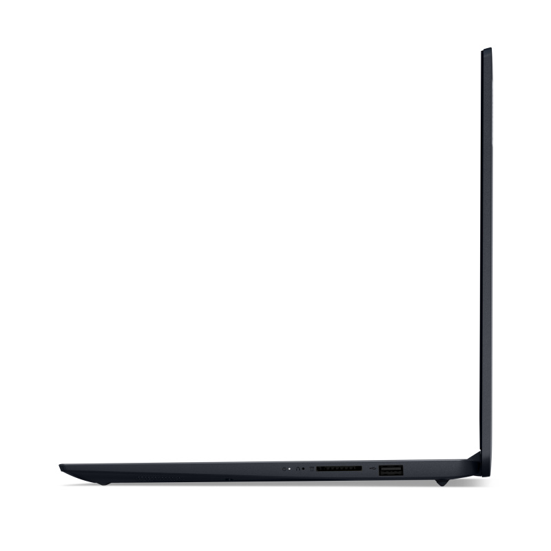 Lenovo IdeaPad 1 15ALC7 AMD Ryzen™ 7 5700U Ordinateur portable 39,6 cm (15.6") Full HD 16 Go DDR4-SDRAM 512 Go SSD Wi-Fi 6 (802.11ax) Windows 11 Home Français Bleu