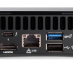 ASUS NUC 12 Pro Slim Kit RNUC12WSKI300002I UCFF Noir i3-1220P