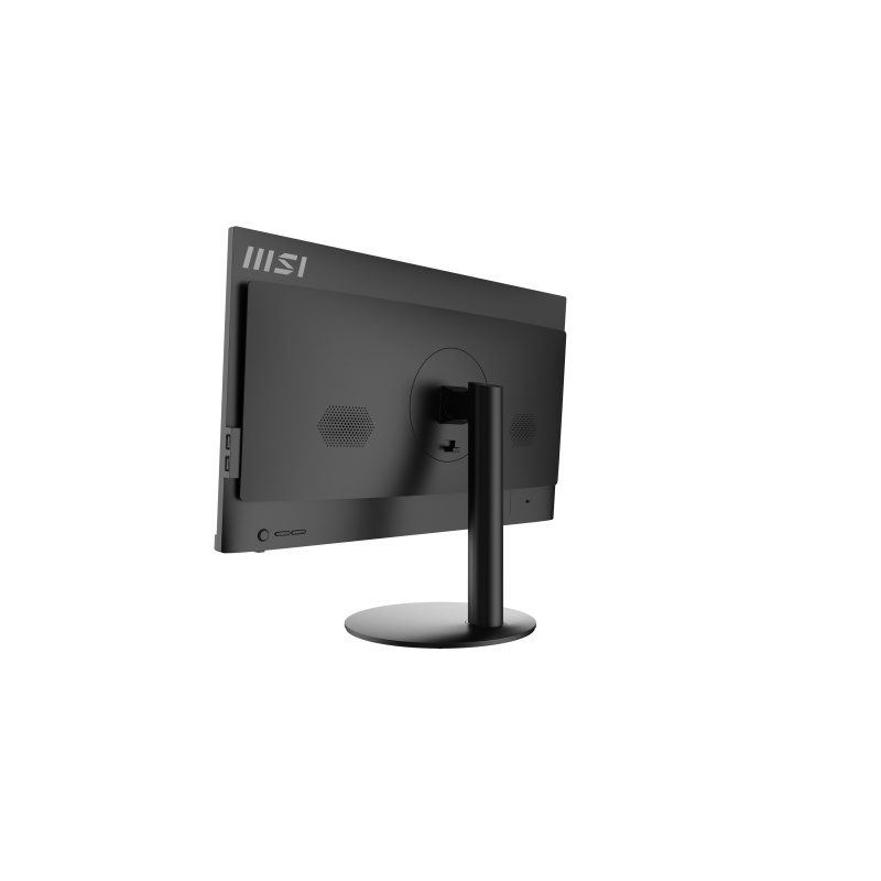 MSI Pro AP241 11M-013EU Intel® Core™ i5 i5-11400 61 cm (24") 1920 x 1080 pixels 8 Go DDR4-SDRAM 256 Go SSD PC All-in-One Windows 10 Pro Wi-Fi 6 (802.11ax) Noir