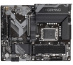 GIGABYTE B760 GAMING X Carte Mère - Compatible avec les processeurs Intel Core 14e génération, VRM numérique 8+1+1 phases, jusqu'à 7600MHz DDR5 (OC), 3x PCIe 4.0 M.2, 2.5GbE LAN, USB 3.2 Gen 2