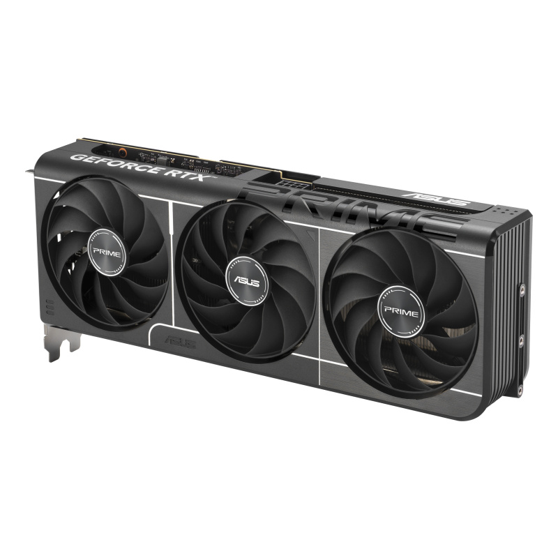ASUS Prime -RTX5060TI-O8G NVIDIA GeForce RTX 5060 Ti 8 Go GDDR7