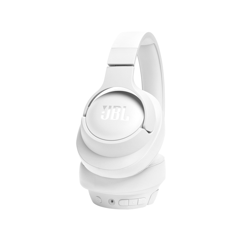JBL Tune 720BT Casque Sans fil Arceau Appels/Musique Bluetooth Blanc