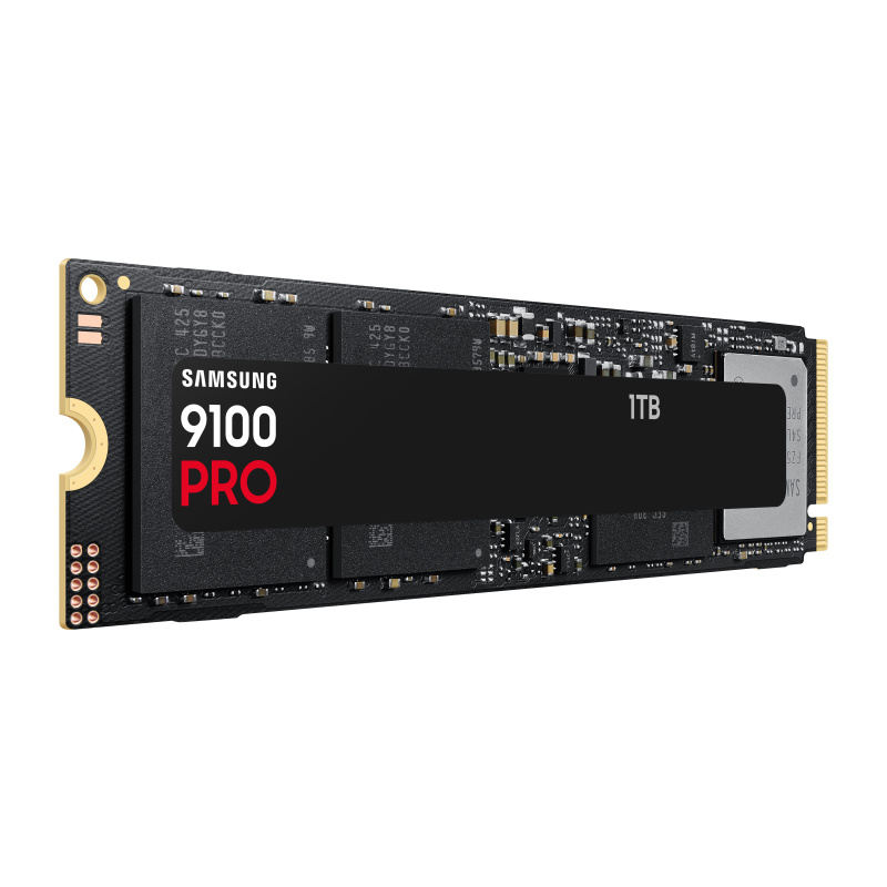 Samsung 9100 PRO PCIe® 5.0 NVMe™ M.2 SSD - 1 TB