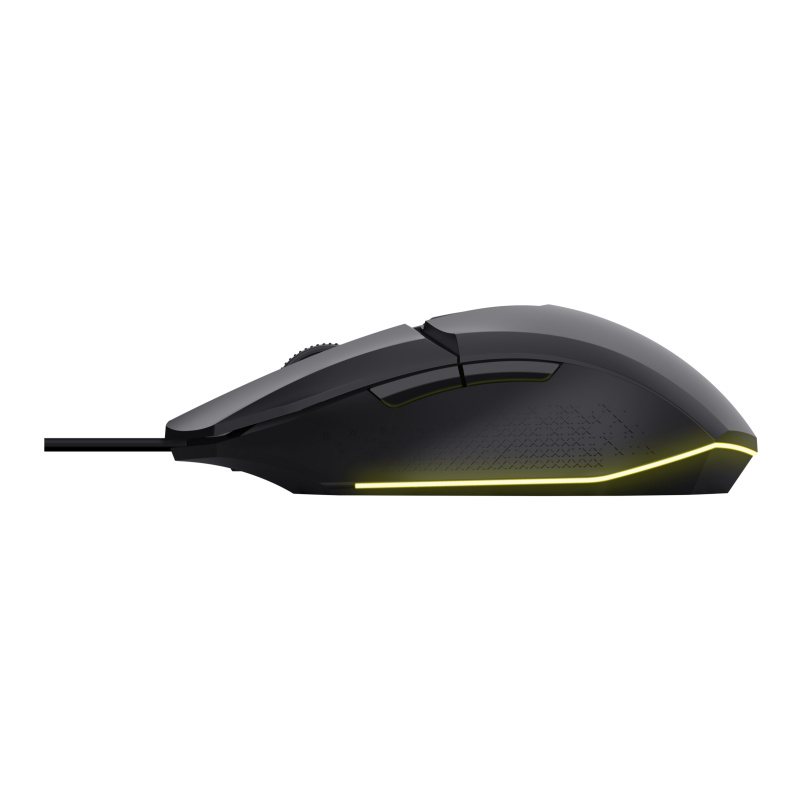 Trust GXT 790 Casque Avec fil Arceau Gaming Noir