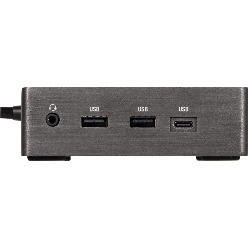 GIGABYTE BRIX Core Ultra 7 255H 2xDDR5 SO-DIMM 2HDMI 2USBC 0,46L mini PC