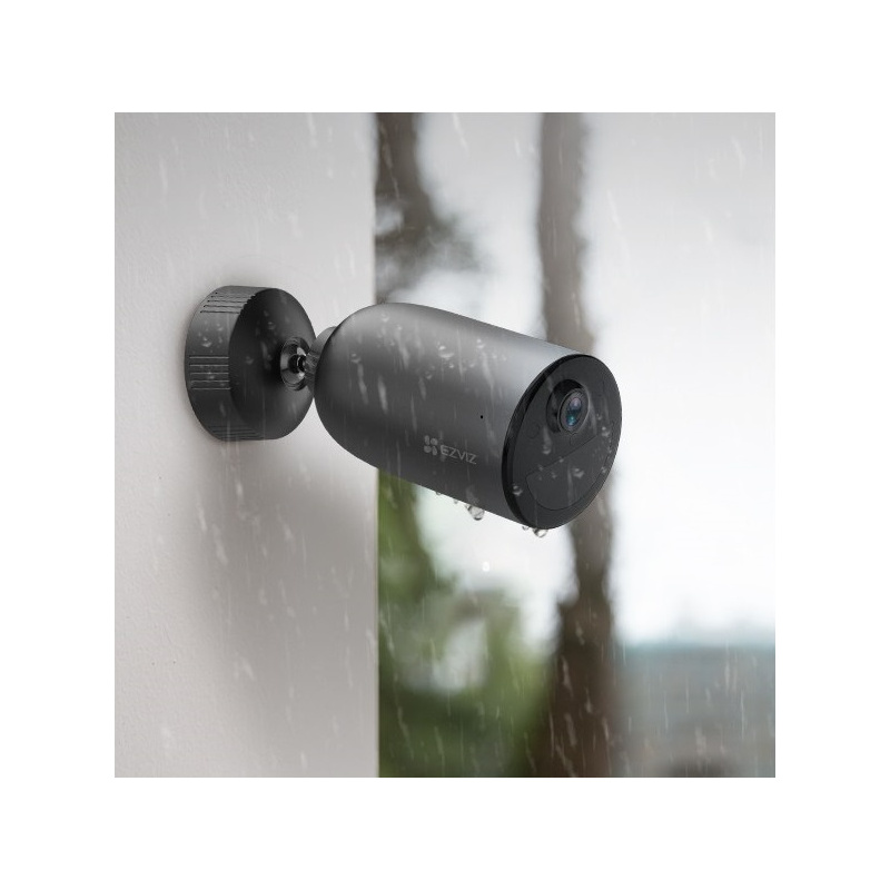 EZVIZ EB3 Balle (forme) Caméra de sécurité IP Extérieure 2304 x 1296 pixels Mur