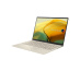 ASUS Zenbook 14X OLED UX3404VA-M9274W Intel® Core™ i7 i7-13700H Ordinateur portable 36,8 cm (14.5") 2.8K 16 Go LPDDR5-SDRAM 512 Go SSD Wi-Fi 6E (802.11ax) Windows 11 Home Beige