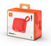 JBL Go 4 Enceinte portable mono Rouge 4,2 W
