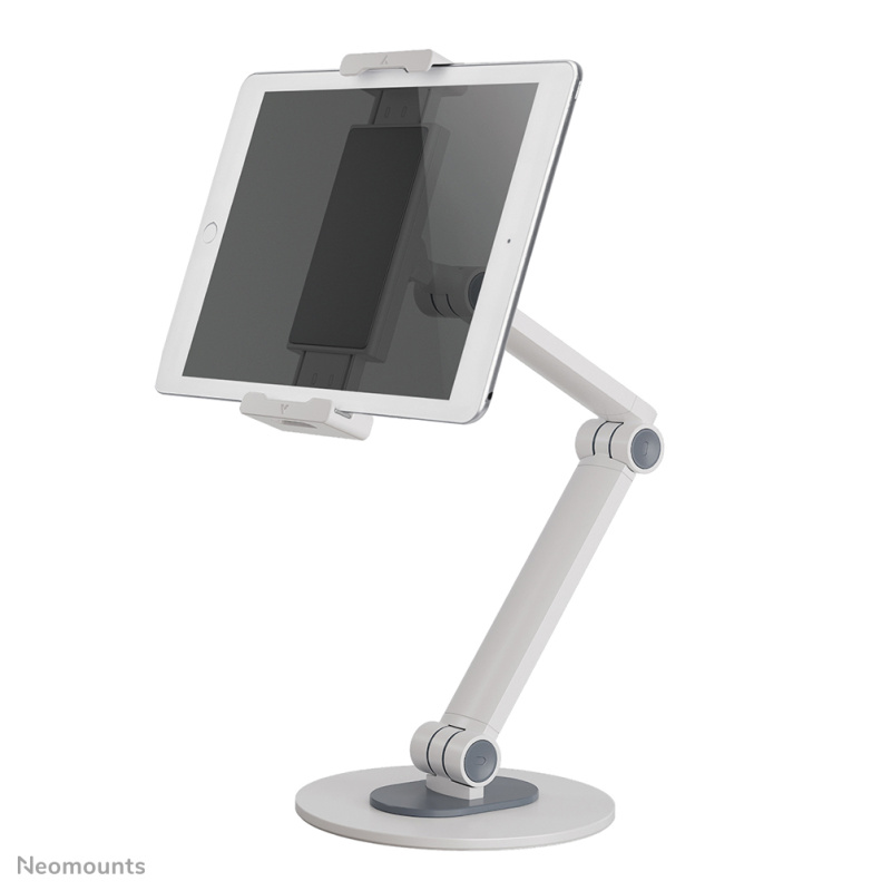 Neomounts DS15-550WH1 Support pour tablette 4.7-12.9" - universel