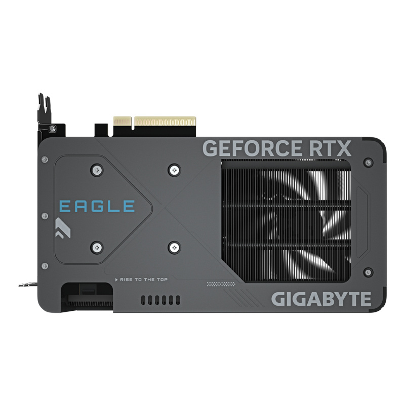 GIGABYTE GeForce RTX 5060 Ti EAGLE OC 8G Carte Graphique – 8 Go GDDR7, 128 bits, PCI-E 5.0, 2617 MHz Fréquence du processeur, 3 x DisplayPort, 1 x HDMI, GV-N506TEAGLE OC-8GD