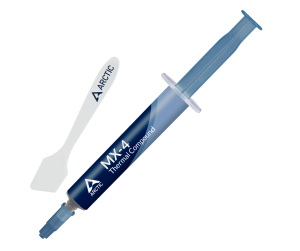 ARCTIC MX-4 combiné de dissipateurs thermiques Pâte thermique 4 g