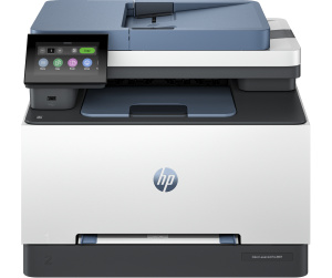 HP Color LaserJet Pro Imprimante multifonction 3303sdw, Couleur, Imprimante pour Petites/moyennes entreprises, Impression, copie, numérisation, Imprimer depuis un téléphone ou une tablette; Chargeur automatique de documents; Impression recto-verso; N...