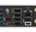 ASUS ROG STRIX B650E-F GAMING WIFI AMD B650 Emplacement AM5 ATX