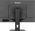 iiyama ProLite XB3270QSU-B1 écran plat de PC 81,3 cm (32") 2560 x 1440 pixels Wide Quad HD LED Noir