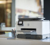 HP OfficeJet Pro 9023 Sans fil All-in-One Couleur Imprimante, Impression recto-verso; copieur, scanner