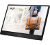 MSI Pro MP161 E2 Moniteur portable Noir 39,6 cm (15.6") LED 1920 x 1080 pixels