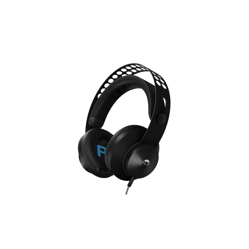 Lenovo Legion H300 Casque Avec fil Arceau Gaming Noir