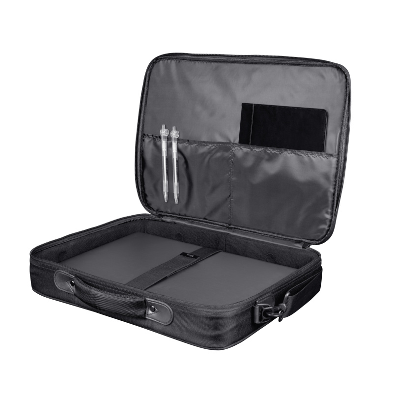 Trust Atlanta 40,6 cm (16") Malette Noir