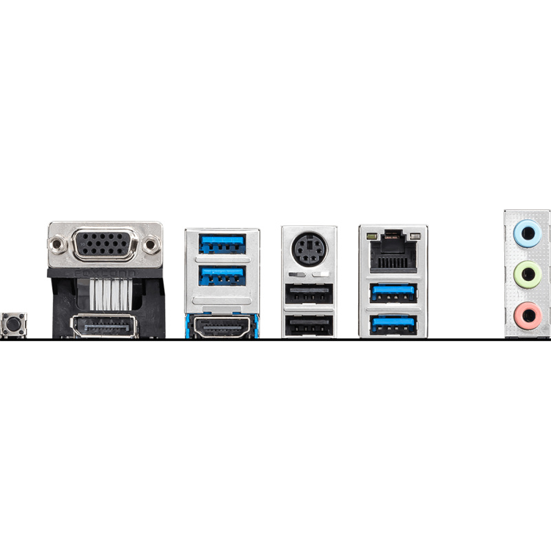MSI B550M PRO-VDH carte mère AMD B550 Emplacement AM4 micro ATX