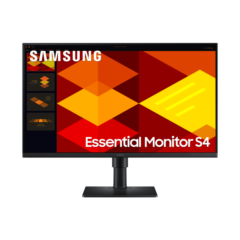 Samsung S40GD écran plat de PC 68,6 cm (27") 1920 x 1080 pixels Full HD LCD Noir