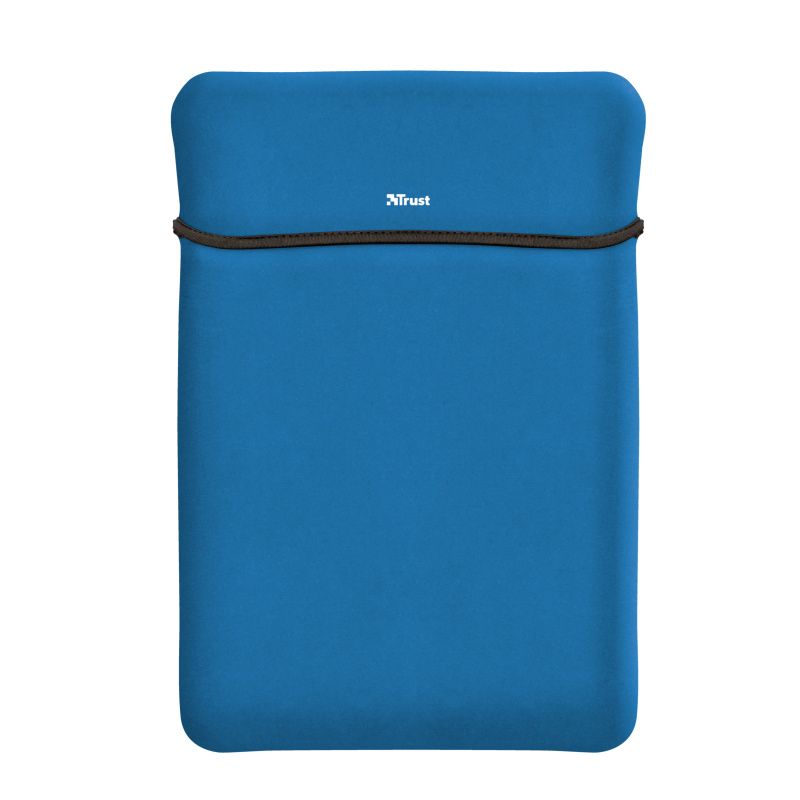 Trust 23452 sacoche d'ordinateurs portables 39,6 cm (15.6") Housse Noir, Bleu
