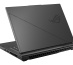 ASUS ROG Strix G16 G614JV-N4213X Intel® Core™ i7 i7-13650HX Ordinateur portable 40,6 cm (16") WQXGA 16 Go DDR5-SDRAM 512 Go SSD NVIDIA GeForce RTX 4060 Wi-Fi 6E (802.11ax) Windows 11 Pro Noir, Gris
