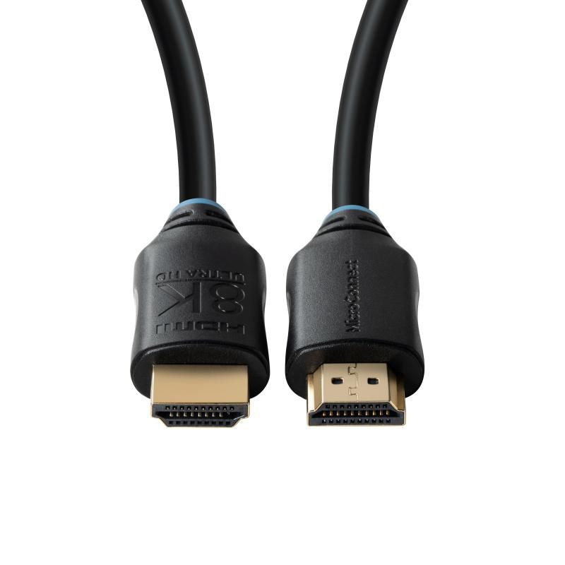Microconnect MC-HDM19195V2.1 câble HDMI 5 m HDMI Type A (Standard) Noir