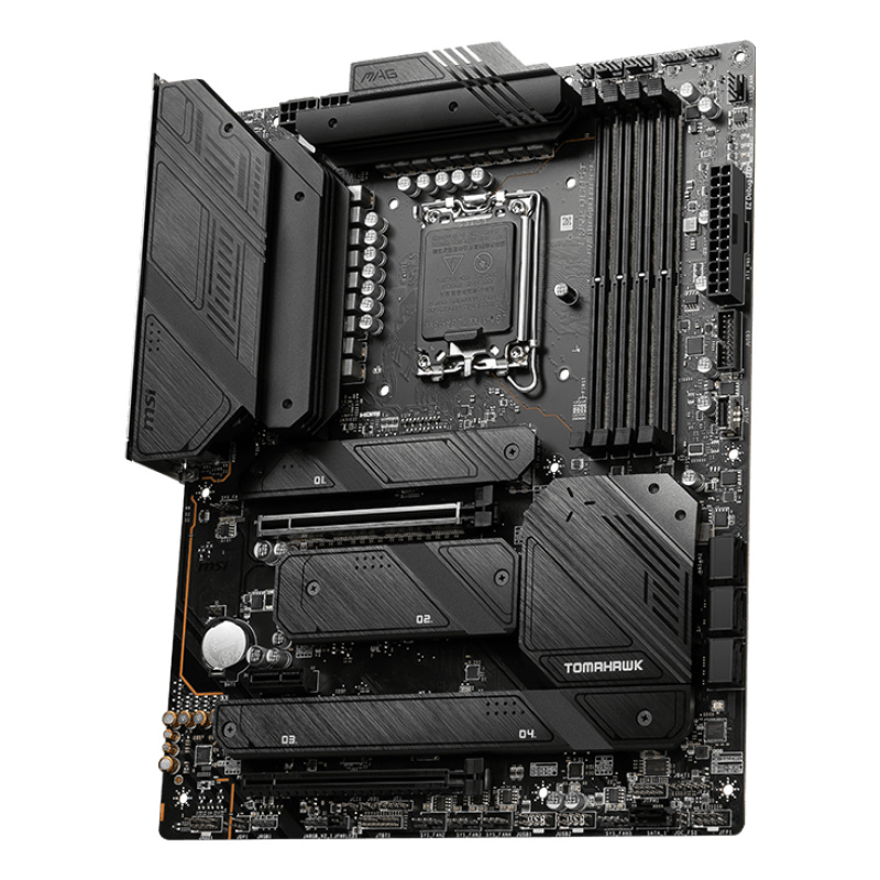 MSI MAG Z790 TOMAHAWK WIFI carte mère Intel Z790 LGA 1700 ATX