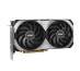MSI VENTUS GeForce RTX 4070 SUPER 12G 2X OC NVIDIA 12 Go GDDR6X
