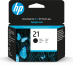 HP 21 cartouche d'encre noir authentique