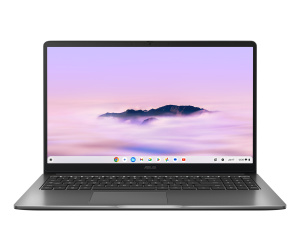ASUS Chromebook CX1505CTA-ISSS70396 Intel Core 3 N355 39,6 cm (15.6") Full HD 8 Go LPDDR5-SDRAM 128 Go eMMC Wi-Fi 6 (802.11ax) ChromeOS Gris AZERTY Français