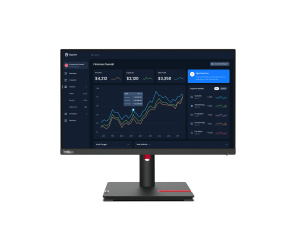 Lenovo ThinkVision T22i-30 Moniteur