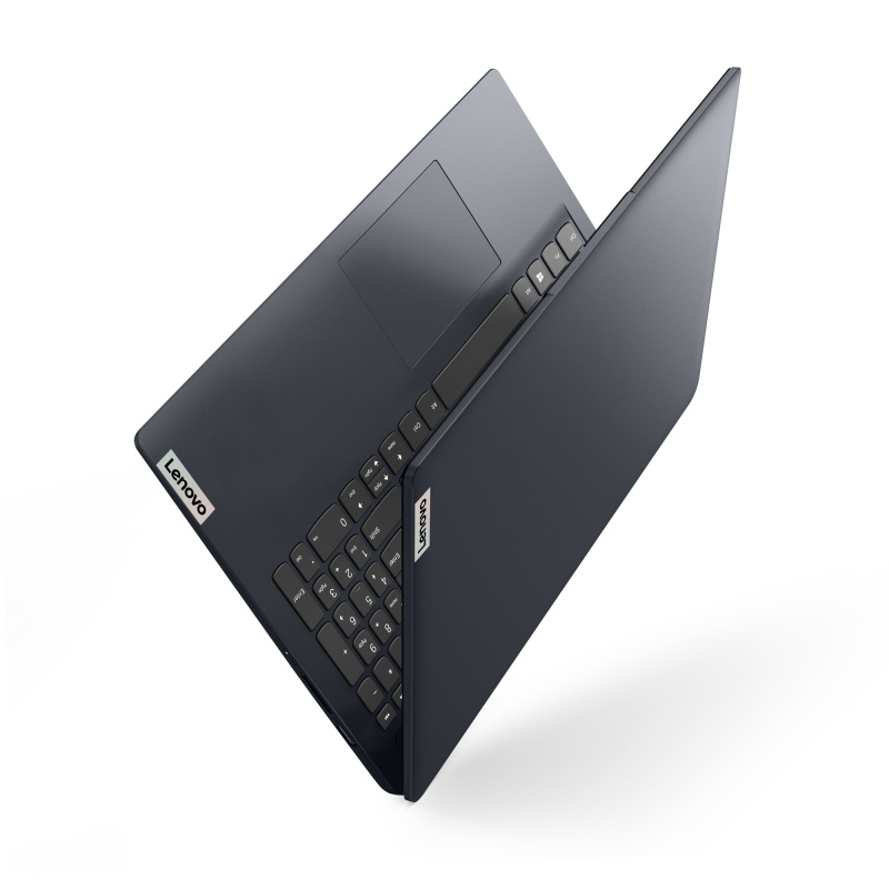 Lenovo IdeaPad 1 15ALC7 AMD Ryzen™ 7 5700U Ordinateur portable 39,6 cm (15.6") Full HD 16 Go DDR4-SDRAM 512 Go SSD Wi-Fi 6 (802.11ax) Windows 11 Home Français Bleu