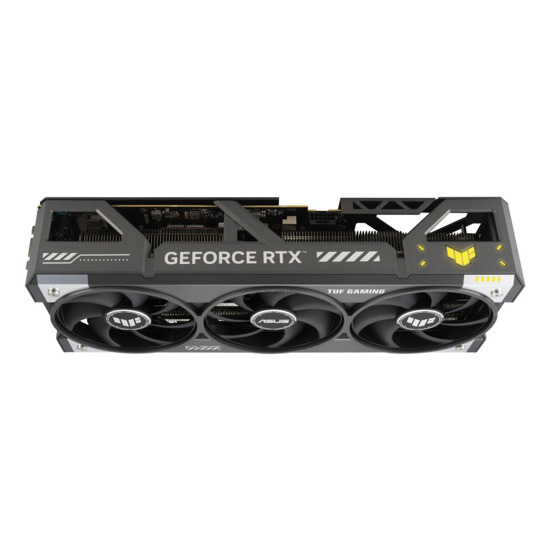 ASUS TUF Gaming TUF-RTX5080-O16G-GAMING NVIDIA GeForce RTX 5080 16 Go GDDR7