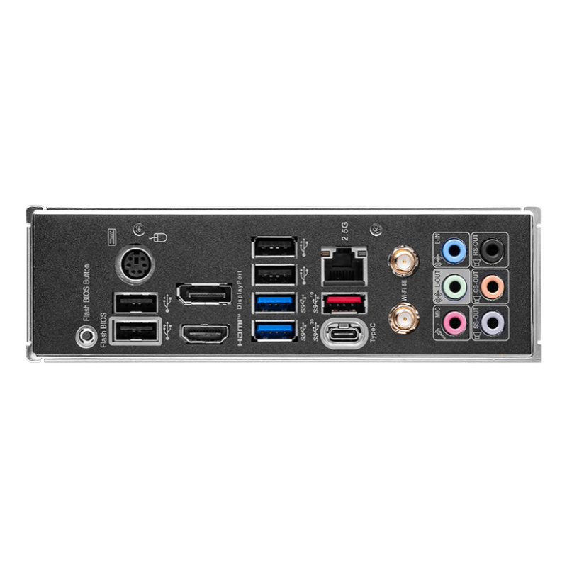 MSI Z790 GAMING PLUS WIFI carte mère Intel Z790 LGA 1700 ATX