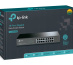 TP-Link TL-SG1016DE Géré L2 Gigabit Ethernet (10/100/1000) 1U Noir