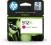 HP 912XL Cartouche d'encre magenta authentique, grande capacité