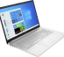 HP 17-cn0301nf Intel® Core™ i5 i5-1135G7 Ordinateur portable 43,9 cm (17.3") Full HD 8 Go DDR4-SDRAM 512 Go SSD Wi-Fi 5 (802.11ac) Windows 11 Home Argent