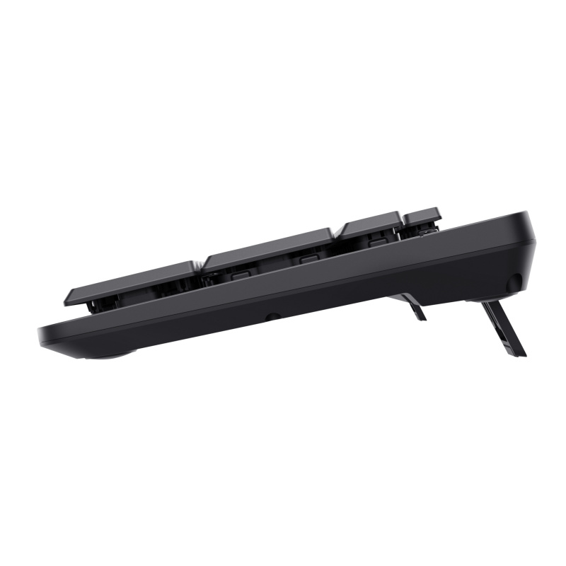 Trust Ody II clavier Bureau RF sans fil AZERTY Français Noir