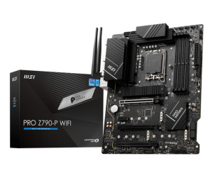 MSI PRO Z790-P WIFI carte mère Intel Z790 LGA 1700 ATX