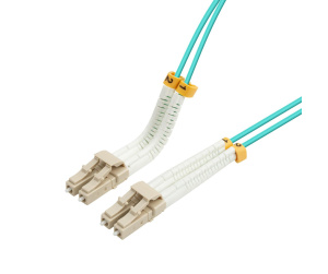 Lanview LVO231220-FLEX câble InfiniBand et à fibres optiques 20 m LC LC/LC Couleur aqua