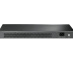 TP-Link TL-SG1024 Non-géré Gigabit Ethernet (10/100/1000) 1U Noir