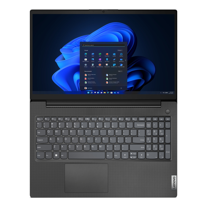 Lenovo V15 G4 IRU Intel® Core™ i3 i3-1315U Ordinateur portable 39,6 cm (15.6") Full HD 8 Go DDR4-SDRAM 512 Go SSD Wi-Fi 5 (802.11ac) Windows 11 Home Français Noir