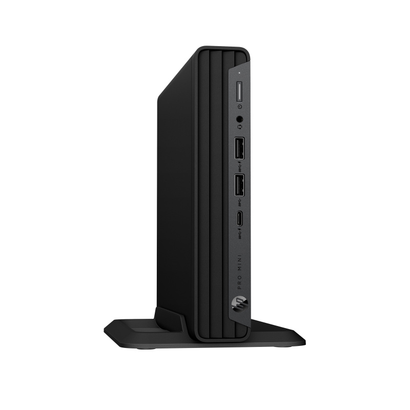 HP Pro 400 G9 Intel® Core™ i5 i5-12500T 16 Go DDR4-SDRAM 512 Go SSD Windows 11 Pro Mini PC Noir
