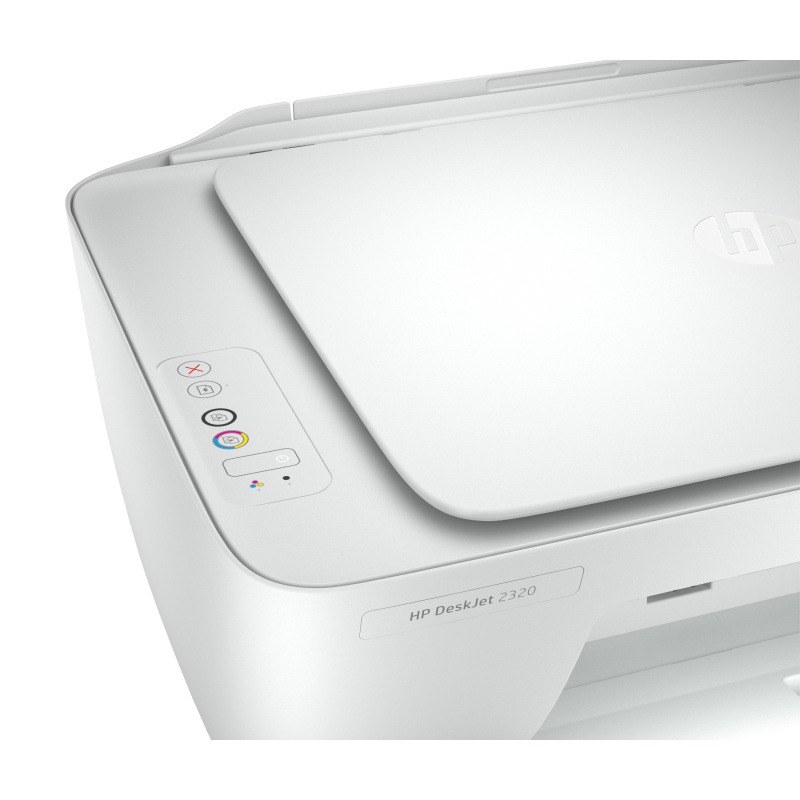 HP DeskJet 2320 All-in-One Couleur Imprimante, Copieur, Scanner